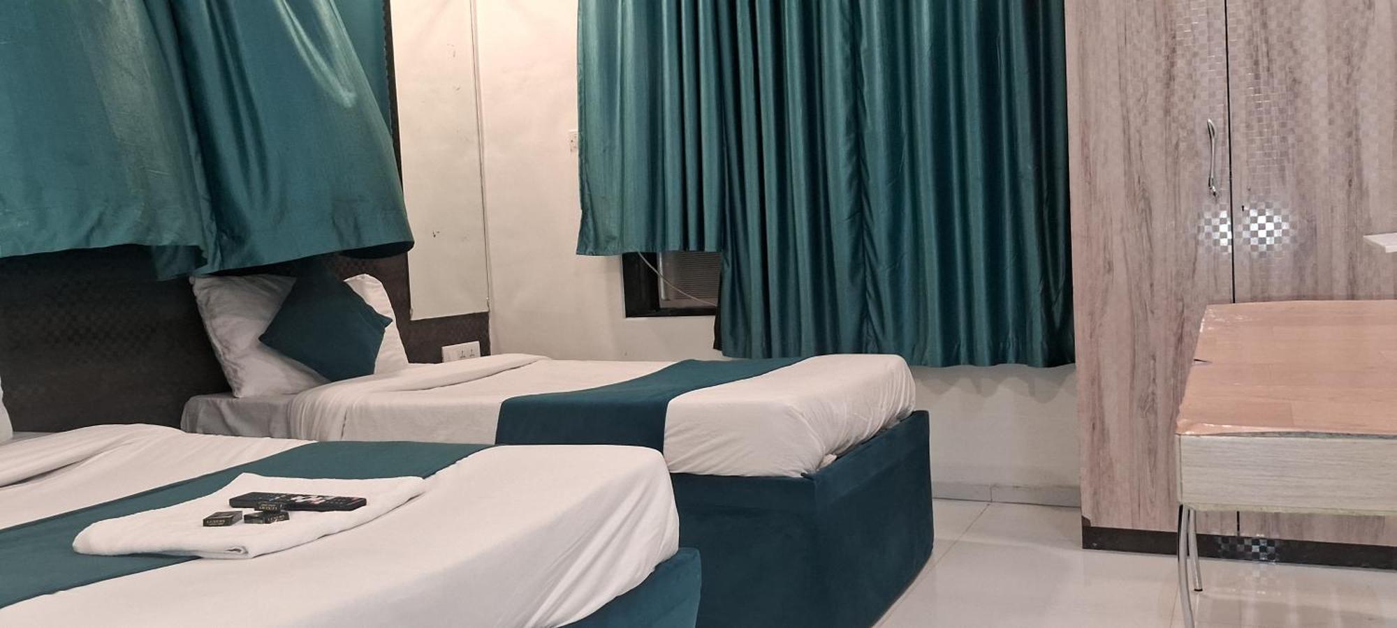 Hotel Shine Hospitality Group Bombaj
